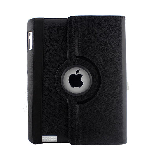 Estuche giratorio 360 grados para iPad 2 / 3 / 4 9.7 pulgadas.