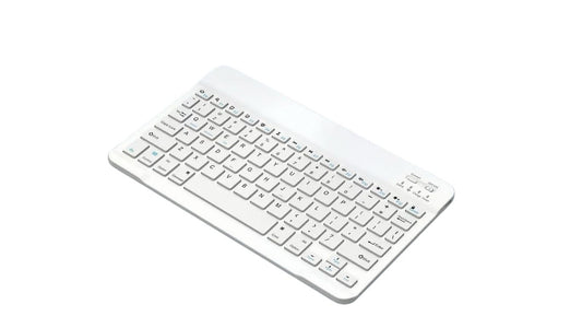 Teclado Bluetooth de 10” Recargable