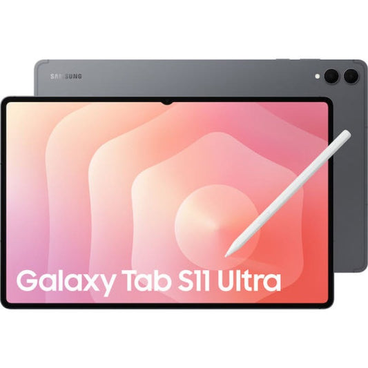 Estuche Smart Case con espacio para lápiz Samsung S11 Ultra SM-X930 / SM-X936
