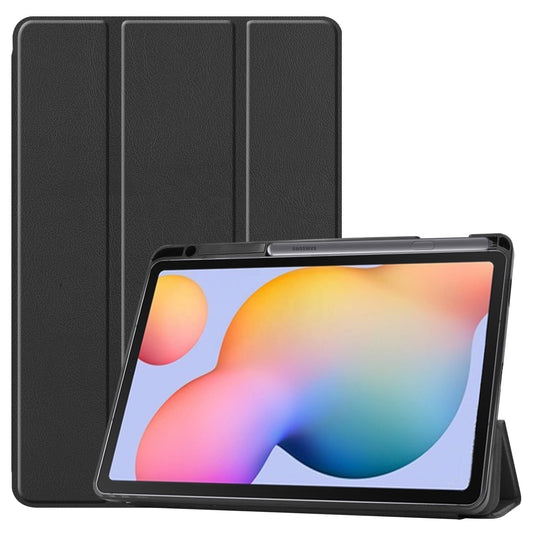 Estuche Smart Case con espacio para lápiz Samsung S10 FE plus SM-X620 / SM-X626