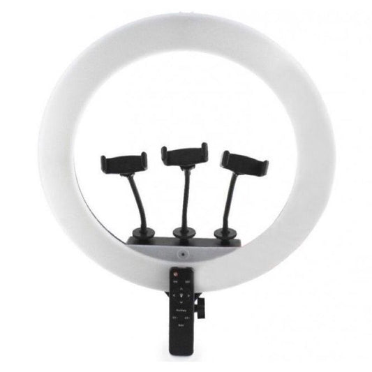 Aro de luz 45cm con tripode