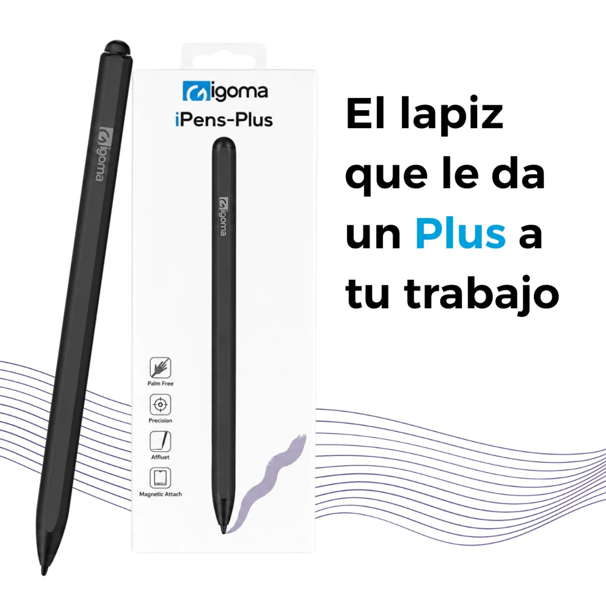 Lápiz digital para Samsung linea S