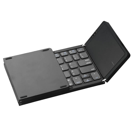 Teclado Bluetooth Plegable con Pad DKB-28