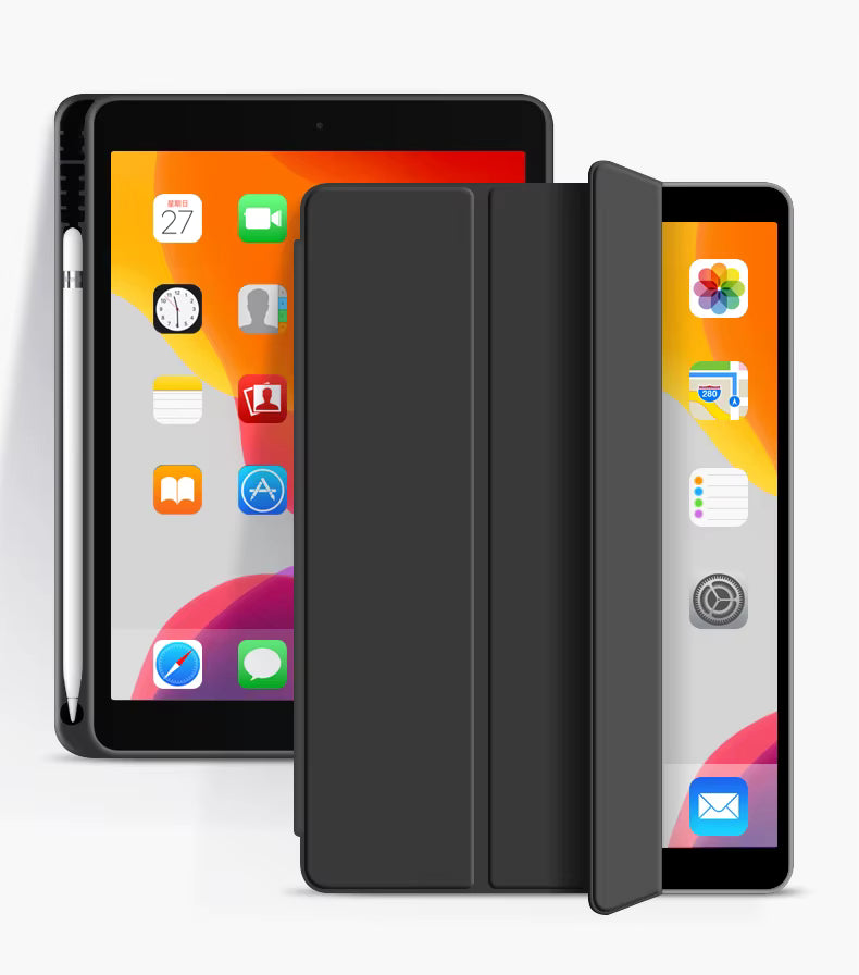 Estuche Smart Case con espacio para lápiz Lenovo Tab 10" TB311FU