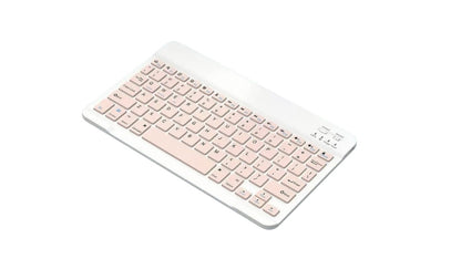 Teclado Bluetooth de 10” Recargable