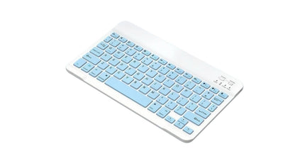 Teclado Bluetooth de 10” Recargable