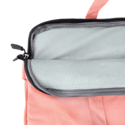 Funda para computador con cargaderas  14"
