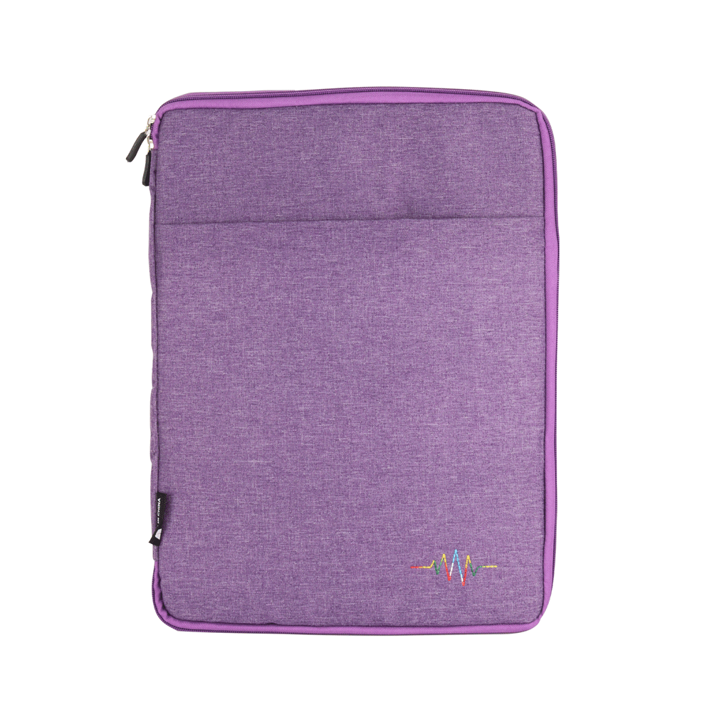 Funda para computador con cierre 15.6"