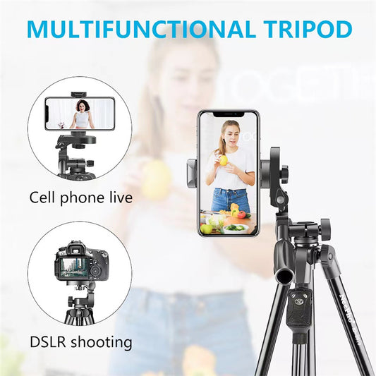 Trípode Profesional NeePho NP-8810 150cm