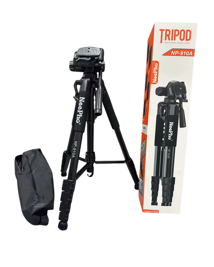 Trípode Profesional NeePho NP-910A 210cm