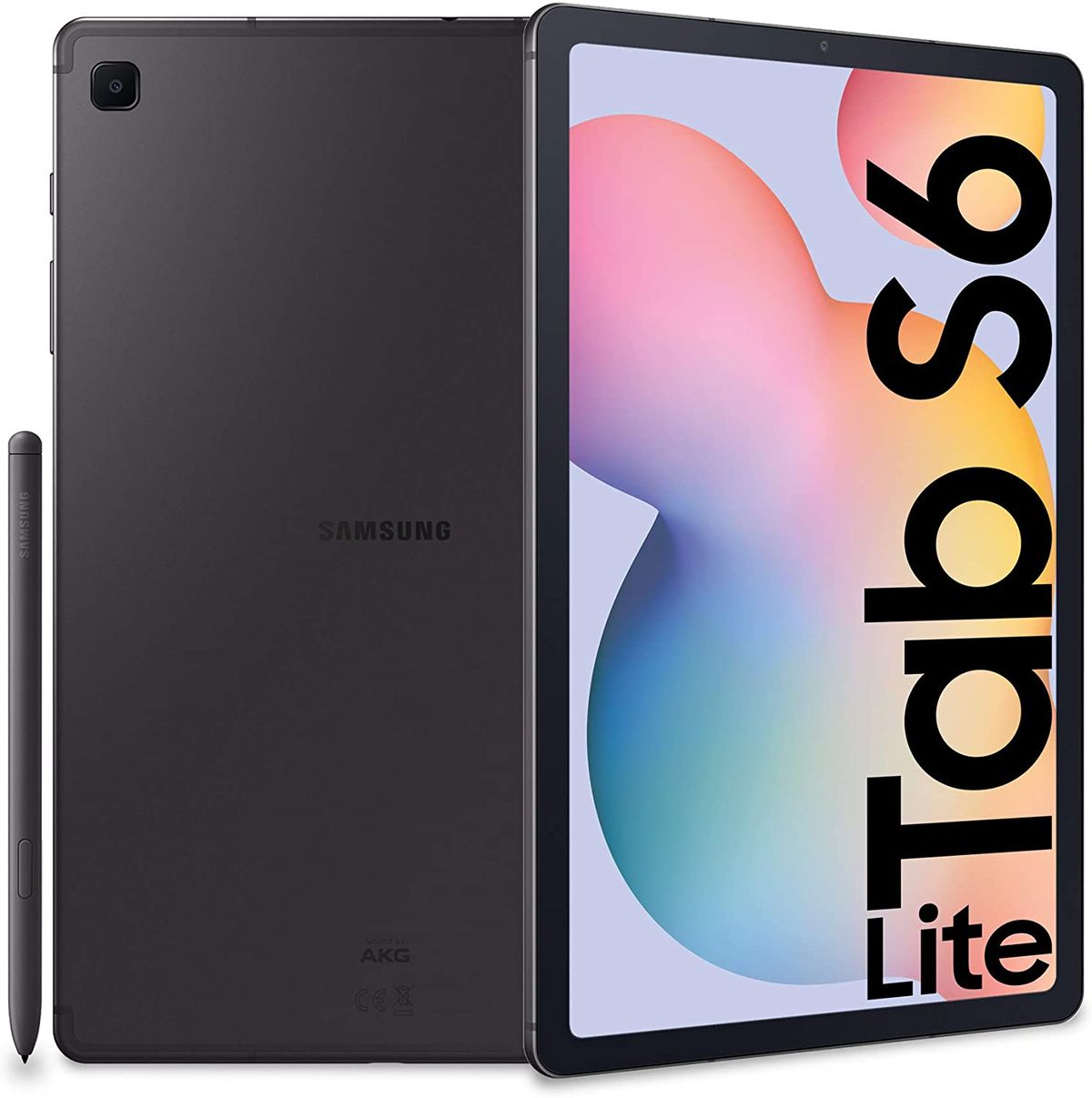 Estuche Smart Case con espacio para lápiz Samsung S6 Lite SM-P610 / SM-P615