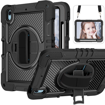 Estuche anti golpe para iPad 10 / A16 especial  para Trabajo Pesado