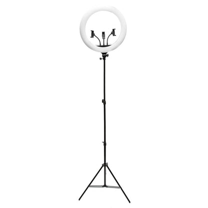 Aro de luz 45cm con tripode
