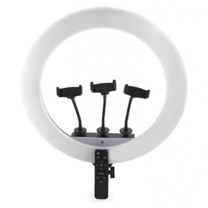 Aro de luz 45cm con tripode
