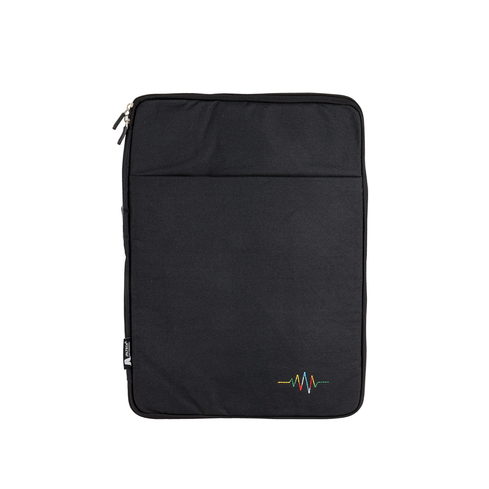 Funda para computador con cierre 15.6"