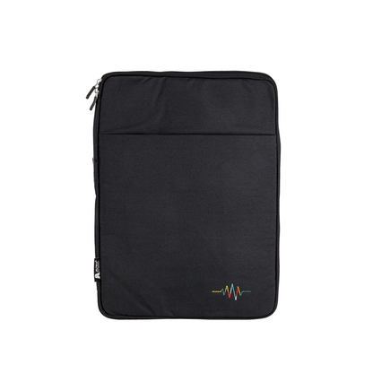 Funda para computador con cierre 15.6"