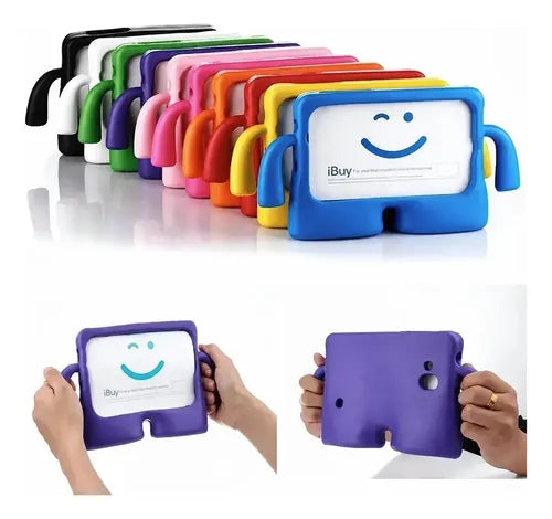 Estuche anti golpes infantil para iPad Mini