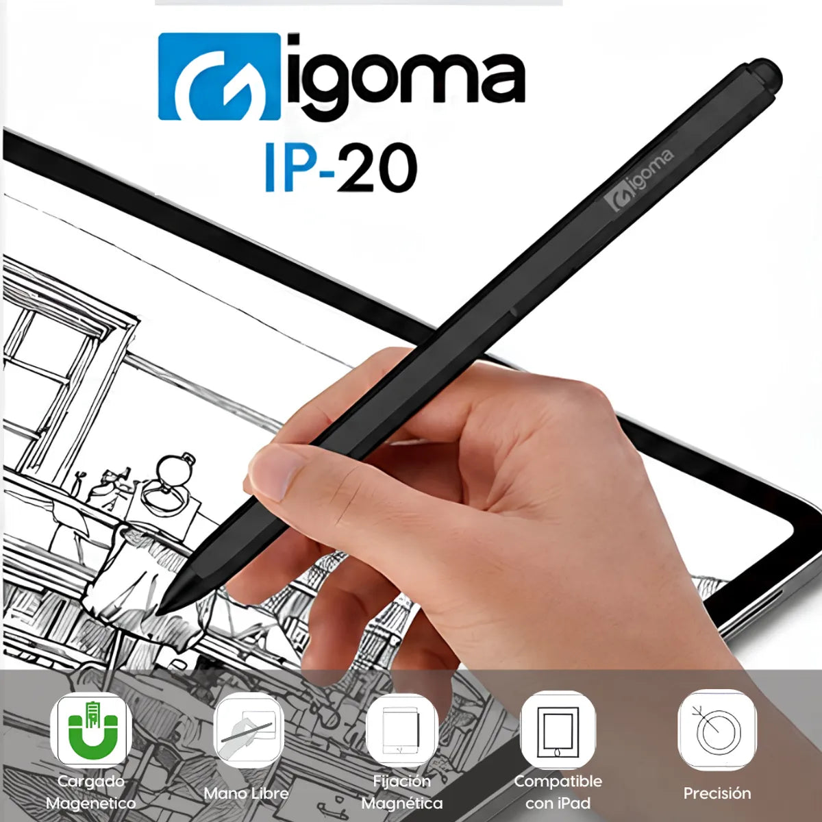 Lápiz digital para Samsung linea S