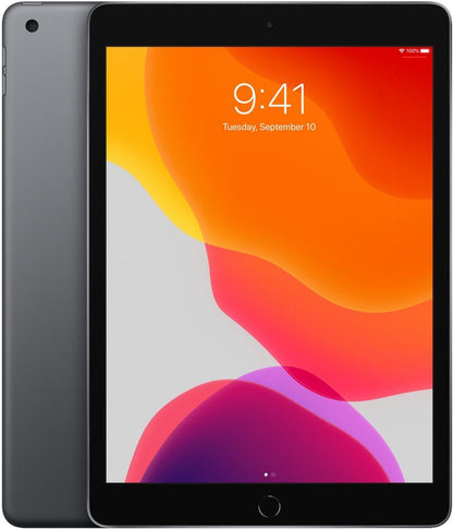 Estuche giratorio 360 grados para iPad 7 / 8 / 9 10.2 pulgadas.