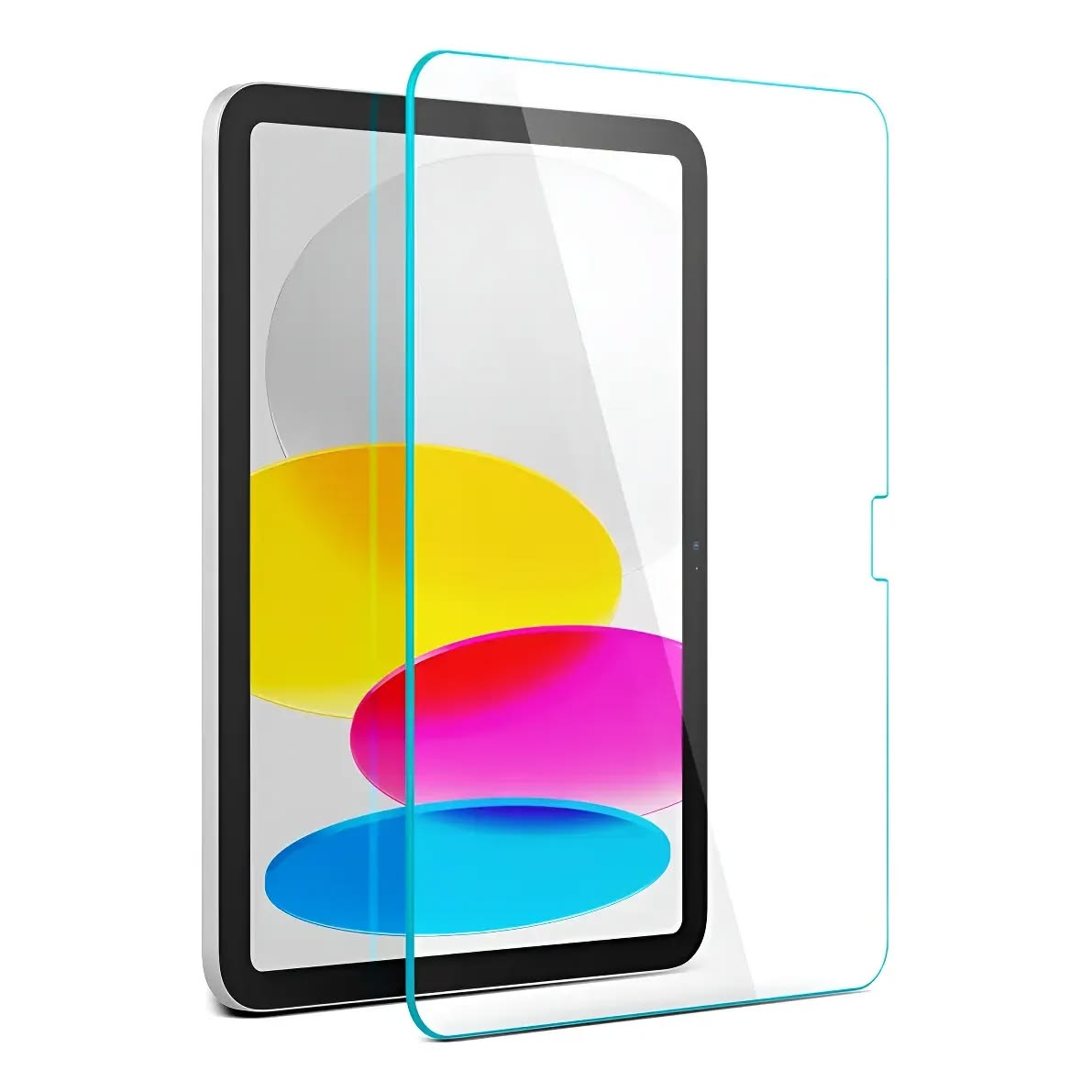 Vidrio Protector de Pantalla para iPad 10 / A16