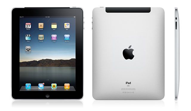 Estuche giratorio 360 grados para iPad 2 / 3 / 4  9.7 pulgadas.