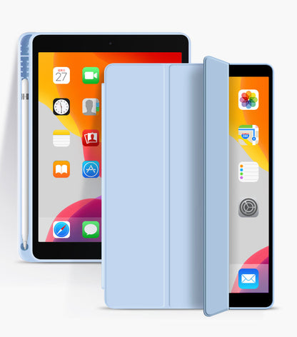 Estuche Smart Case con espacio para lápiz iPad 7 / 8 / 9 10.2"