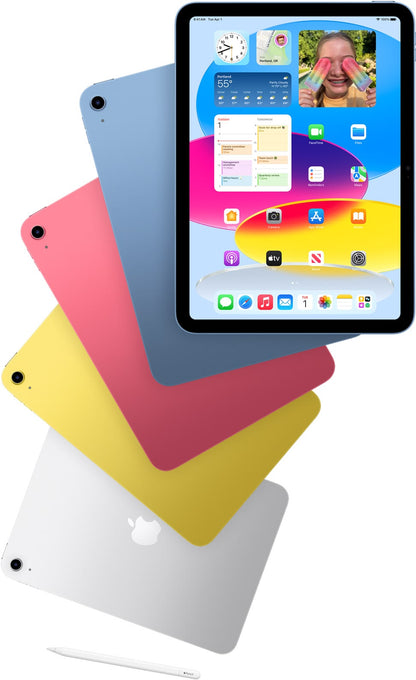 Estuche Smart Case con espacio para lápiz iPad 10 / A16 11"
