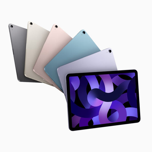 Estuche giratorio 360 grados para iPad Air 4 / Air 5  10.9 pulgadas.