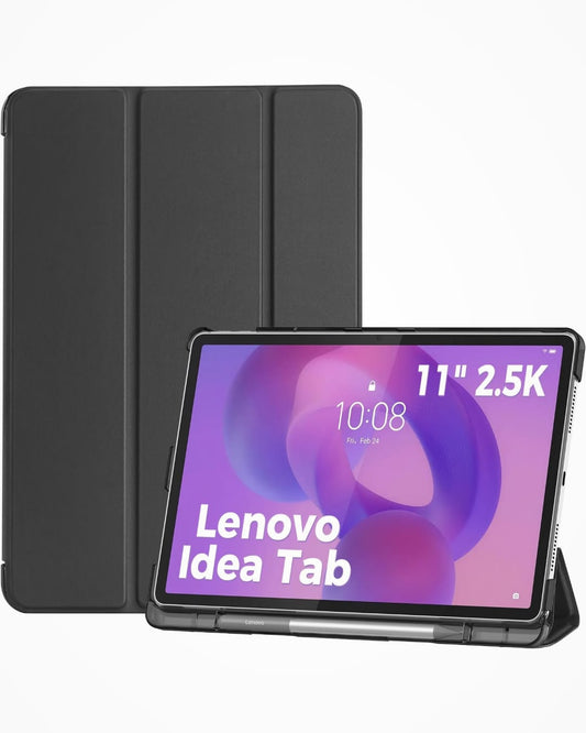 Estuche Smart Case con espacio para lápiz Lenovo Idea Tab 11" TB336FU