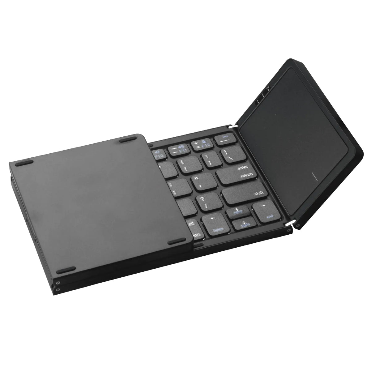 Teclado Bluetooth Plegable con Pad DKB-28