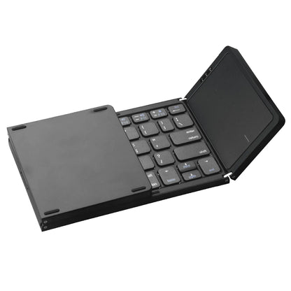 Teclado Bluetooth Plegable con Pad DKB-28