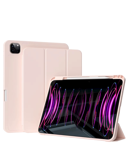 Estuche Smart Case con espacio para lápiz iPad Pro 11" M4 /  iPad Pro 11" M5.